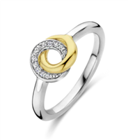 Ringe Ti Sento Milano Dame in Silber Zirconia 12142ZY-52 - 12142ZY-52